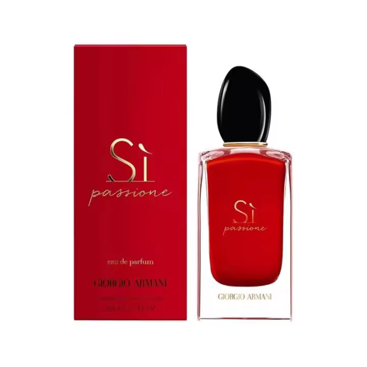 Leten Gorgio Si Pasione EDP 100ML Perfume para mujer Fluido de transmisión - 1
