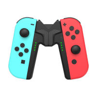 Controlador de carga para Joy-Con, Mini base de carga Con puerto tipo C, USB C para Nintendo Switch, NS OLED - details 9