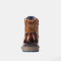 Botines para hombre Botas de cuero para hombre Bota de marca para hombre - details 15