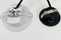 Lámpara de Pared LED Incorporada en Escalera Luz Nocturna para Interiores 3W AC85-265V - details 5