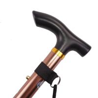 Bastones para senderismo, acampada, montañismo, bastón telescópico, bastones de Trekking, bastón plegable, muletas, poste Unisex - details 23