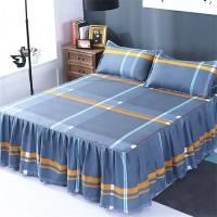 Jaleco de Cama Completo 3pcs Sábana, Fundas de Almohada, Cubierta de Colchón - details 14