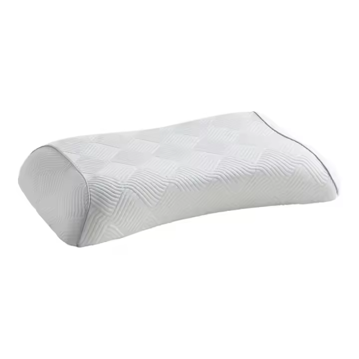 Almohada de Espuma de Memoria HEBUAI HT Soporte Suave para Dormir Firmeza Media - 1