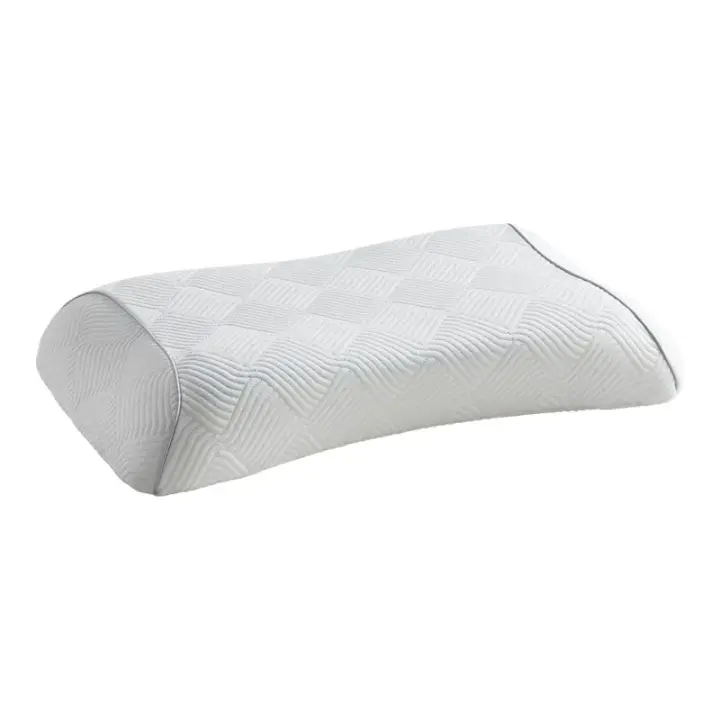 Almohada de Espuma de Memoria HEBUAI HT Soporte Suave para Dormir Firmeza Media - 1