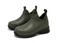 Botas de lluvia para hombre, botas de cocina para hombre, botas de lluvia cortas versátiles simples a la moda, zapatos impermeables resistentes al desgaste para cocina - details 14