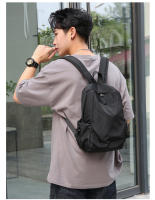 Mochila unisex Mini Mochila pequeña Mochila de viaje de tela impermeable Mochila pequeña y mediana Marea - details 2