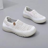 Zapatillas Deportivas para Mujer Suela Gruesa, Comodidad al Aire Libre, Estilo Casual - details 1