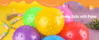 Stress Balls with Pump