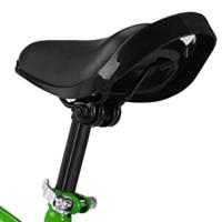 Bicicleta de equilibrio sin pedales para niños a partir de 3 años con freno de mano bmx rennmeister