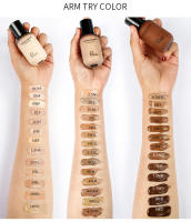Pudaier Base de Maquillaje, Base Para Maquillaje Impermeable de Larga Duración, Base de Maquillaje con Acabado Suave Para Piel Normal/Seca, Cosmetics, Maquillaje Mujeres - details 7
