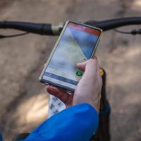 Rastreador GPS para Bicicleta T9 Tarjeta SIM, Suscipción Anual, Antirrobo con Sensor de Movimiento, Batería Recargable USB-C, Seguimiento en Tiempo Real en Caso de Robo - details 6