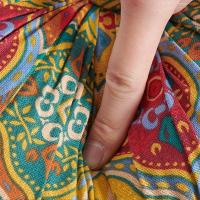 Cojín de Almohada Redonda para Sofá Futon Estilo Japonés Cojín de Asiento de Piso para Meditación Tatami Silla de Balcón - details 12
