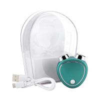 Masajeador Facial EMS, máquina de microcorriente para estiramiento Facial, rodillo 3D antiarrugas, rejuvenecimiento de la piel - details 11