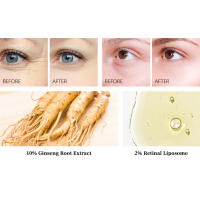 BAUTY JSEON Revive Serum con corrección de niacinamida retiniana para ojeras, bolsas hinchadas en los ojos, arrugas y líneas finas, coreano - details 2