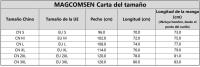 MAGCOMSEN men's long sleeve sun shirts upf 50+ tees 1/4 zip up fishing running rash guard t-shirts - details 5