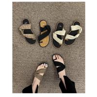 Elegantes Sandalias de Plano para Mujer Verano 2025 Diseño Atractivo y Moderno - details 7