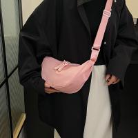 Bolso cruzado Hobo de nailon a la moda, bolso para las axilas, bolsos de un solo hombro, bolso de lona para ir al trabajo de estilo coreano, bolso de bola de masa Unisex - details 5