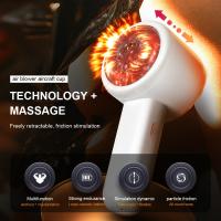 Copa masturbadora automática para hombres, vibrador telescópico, Vaginas reales, mamada, máquina de sexo Oral, Juguetes sexuales para adultos - details 2