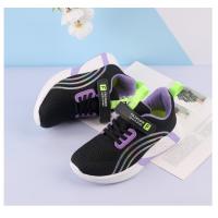 Zapatillas de deporte de marca para niñas, zapatos para correr al aire libre para niños, zapatos para niños, Tenis infantiles transpirables de verano, zapatos deportivos escolares - details 25