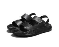 Sandalias de verano para hombre, zapatos informales, zapatillas para exteriores, chanclas para caminar en la playa, comodidad, diseñador de lujo, cuero ligero de moda - details 20