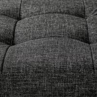 Taburete Plegable Armario de Almacenamiento Rectangular con 110x38x38cm - details 1
