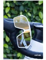 Gafas de Sol Photochromáticas Kapvoe Ligeras, UV400, Para Deportes al Aire Libre - details 11