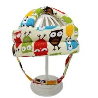 Casco de Seguridad de Algodón para Niños Pequeños Gorro Protector para la Cabeza para Bebés y Niños - details 5