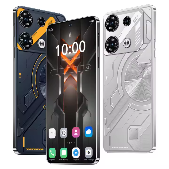 GT20 Pro 2025 Versión Global Android Inteligente Pantalla HD de 7.3 Pulgadas Cámara de 108MP - 1
