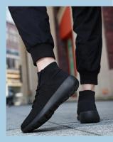 Zapatos de hombre, zapatillas de deporte informales para hombre, Tenis, zapatos de lujo, zapatillas de entrenamiento, zapatos transpirables para hombre, mocasines de moda para correr 2023 - details 14