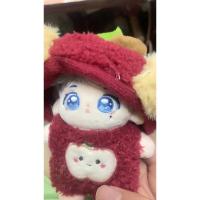 Juego de 10cm de amor y espacio profundo, muñeco de algodón Rafayel Sylus, serie de frutas coloridas, ropa para muñecas, juguetes de peluche bonitos, accesorios de vestir - details 2