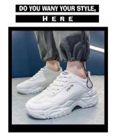 2024 tacones altos casuales, zapatos planos para hombres, zapatos deportivos de moda - details 2