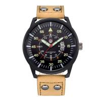 Reloj de lujo Premium para Hombre, marca XINEW, relojes para Hombre, correa de cuero de moda, relojes de pulsera de cuarzo con fecha deportiva Simple, relojes masculinos 2024 - details 13