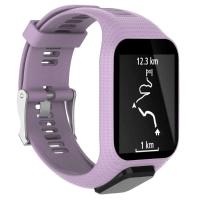 Aplicable a la banda de silicona Tomtom Runner 2 3 Cardio Music Smart Wacth pulsera de repuesto correas deportivas para Tom Adventurer - details 16