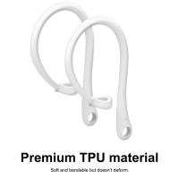 Gancho para la oreja de silicona antipérdida para Apple AirPods 3 Pro, ganchos para la oreja, soporte para auriculares inalámbricos Bluetooth, accesorios - details 2