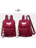 Mochila antirrobo de tela Oxford de moda, versión coreana, versátil, de gran capacidad, estilo universitario para estudiantes - details 25