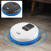 Robot Aspiradora y Fregona sin Cable con Función de Rociado Limpiador de Piso Duro con Almohadillas Wet&Dry - details 2