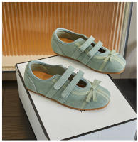 Plantillas de piel de cerdo zapatos Mary Jane nuevos zapatos individuales de cuero de las mujeres casual Velcro zapatos de las mujeres - details 20