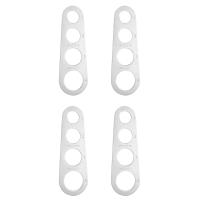 Medidor de espaguetis de superficie lisa sin rebabas, resistente al deslustre, ligero, para hacer una parte adecuada de espagueti - details 3