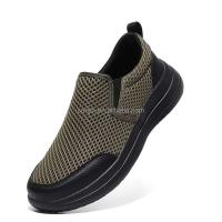 Nuevos zapatos deportivos planos de alta calidad para hombre, marca 4e de ancho, precio bajo, cómodos, antideslizantes, informales, talla grande de verano 47 - details 4