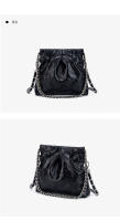 Nuevos Bolsos de Mujer Bolsos de Calle Exquisitos para Primavera Bolsos Versátiles de Hombro - details 12