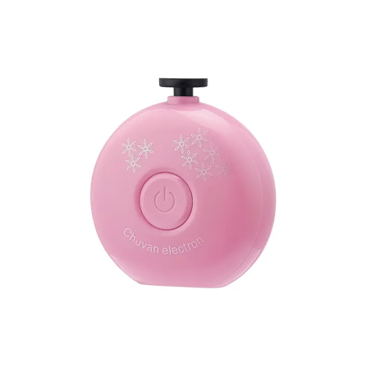 Set de Manicura para Bebe Herramienta de Pulido de Uñas Eléctrico - 1