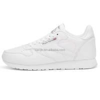 Nuevos Zapatos Hombre negro moda Casual volver a la escuela Zapatos deportivos de mujer tallas grandes para niños 36-47 #   Marca EE.UU. 14 - details 8