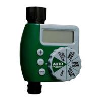 Sistema automático, manguera digital, temporizador de grifo, controlador de riego a batería - details 1