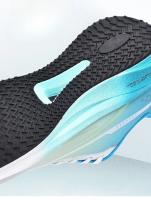 Zapatos amortiguadores de carrera Unisex, nuevas zapatillas antideslizantes transpirables, zapatillas deportivas de lujo para carreras, zapatillas transpirables de moda para correr 48 - details 9