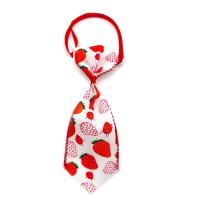 50pcs Corbata de Perro con Patrón de Fruta Collar con Lazo para Cachorros Pequeños - details 11