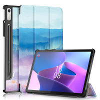 Funda de cuero para tableta Lenovo Tab P11 Pro Gen 2, funda con soporte plegable de 11,2 pulgadas, tb132fu - details 19