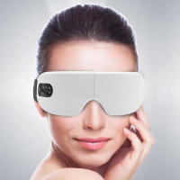 Masajeador de Ojos Inteligente con Calentamiento y Vibración para Cuidado de los Ojos Lentes de Masaje de Ojos Pouch de Fatiga y Arrugas Bluetooth - details 7