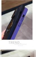 Funda de Teléfono de Carga Inalámbrica Magsafe de Lujo Protección Trasera Magnética Mate para Modelos de iPhone Accesorios de Electrónica - details 5