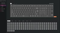Keychron K5 Max Teclado Mecánico Contemporáneo Diseño de Layout Español-ISO Retroiluminación RGB - details 5