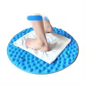 Mat de Yoga de Pie Masaje de Relajación Muscular Tablero de Acupresión para Fitness y Entrenamiento Deportivo - 1